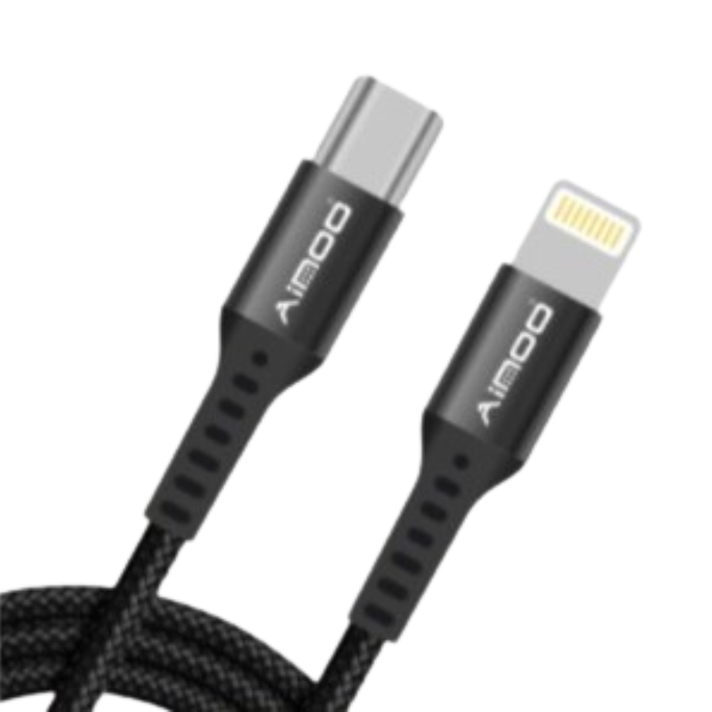 Ainoo Type-C to Lightning Fast Charging Cable