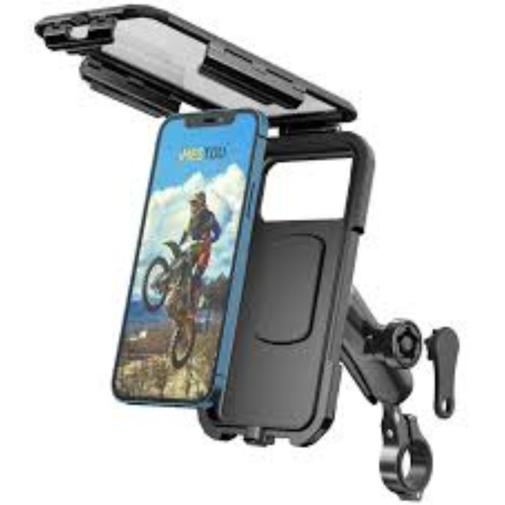 Ainoo Waterproof Bike Phone Holder