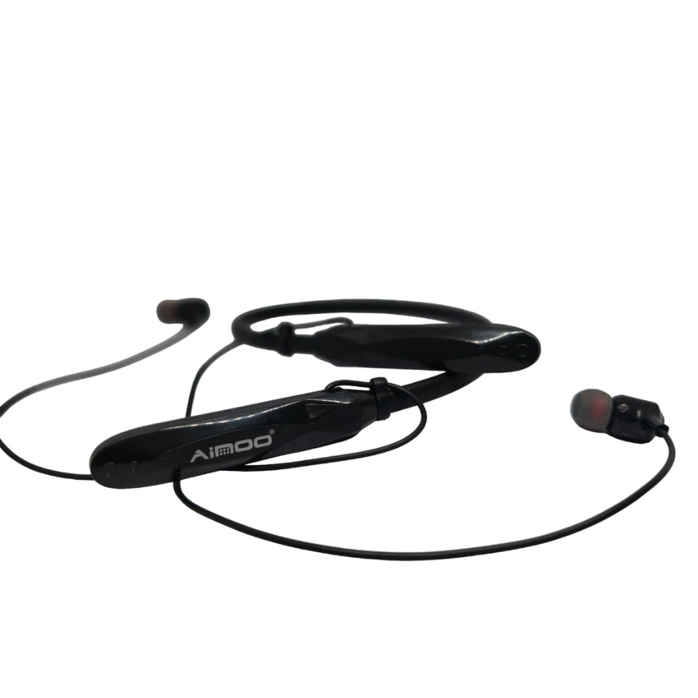 Ainoo Neckband 010 DeepBass Wireless Neck Earphones - Image 4