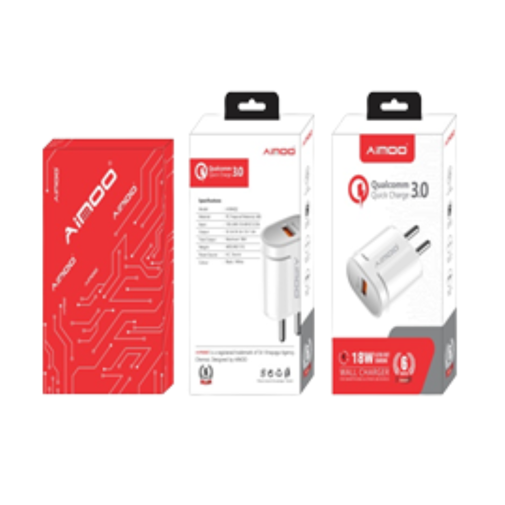 Ainoo 18W Quick Charger