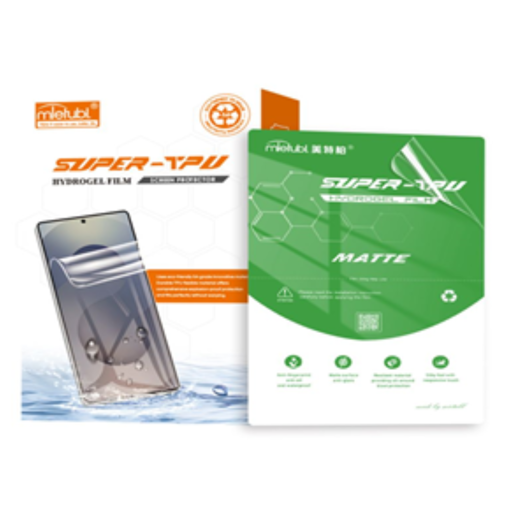 Lucky Pro MTB TPU Protection Films – Multi Size & Multi Finish Available